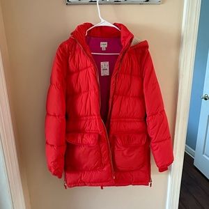 JCREW Puffer Jacket